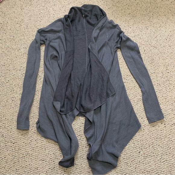 Lululemon Reflection Wrap/Cardigan - Picture 2 of 9